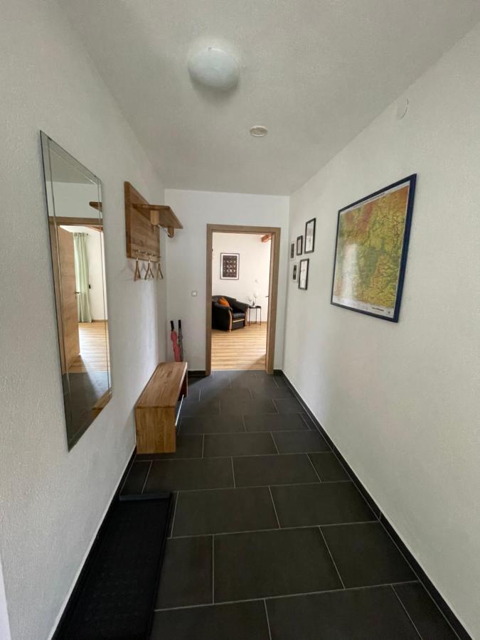 Ferienwohnung Waesserndorf 外观 照片