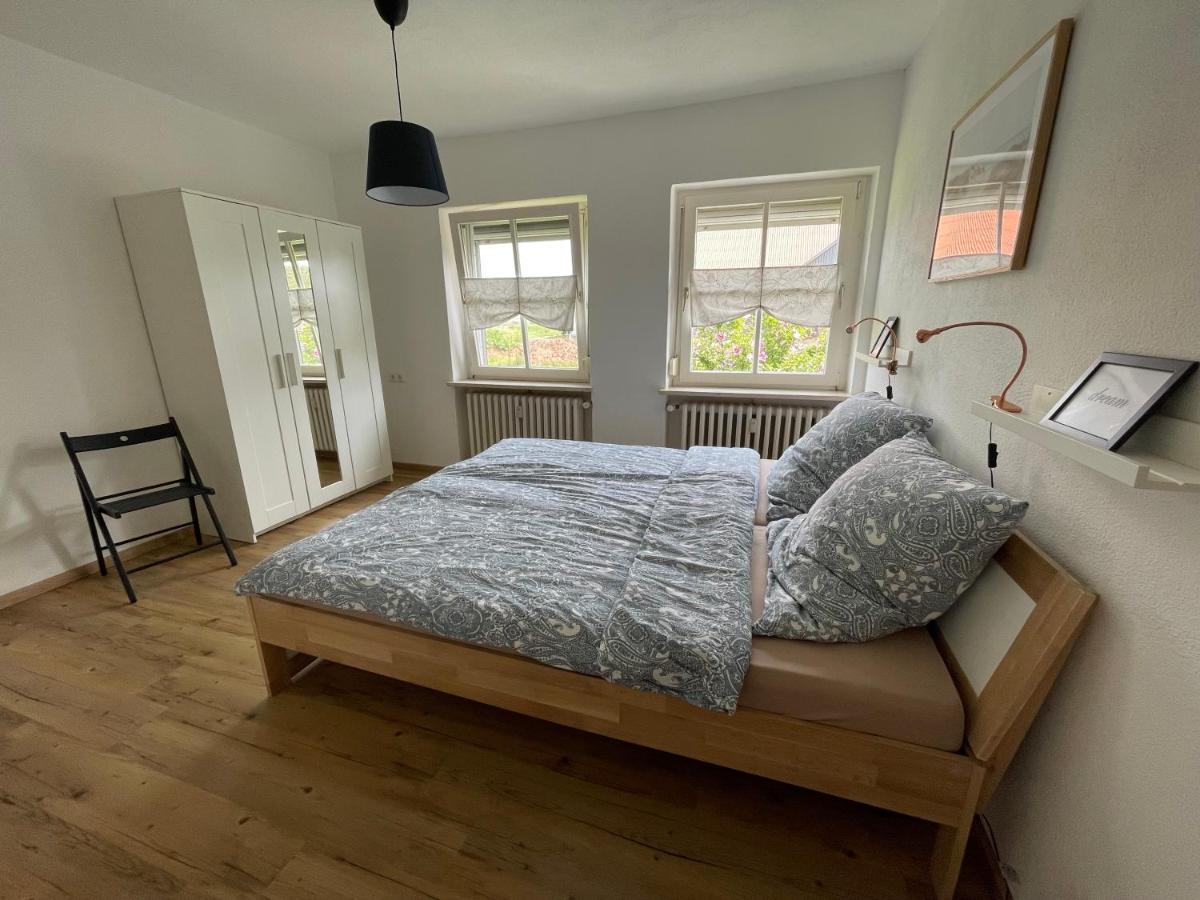 Ferienwohnung Waesserndorf 外观 照片