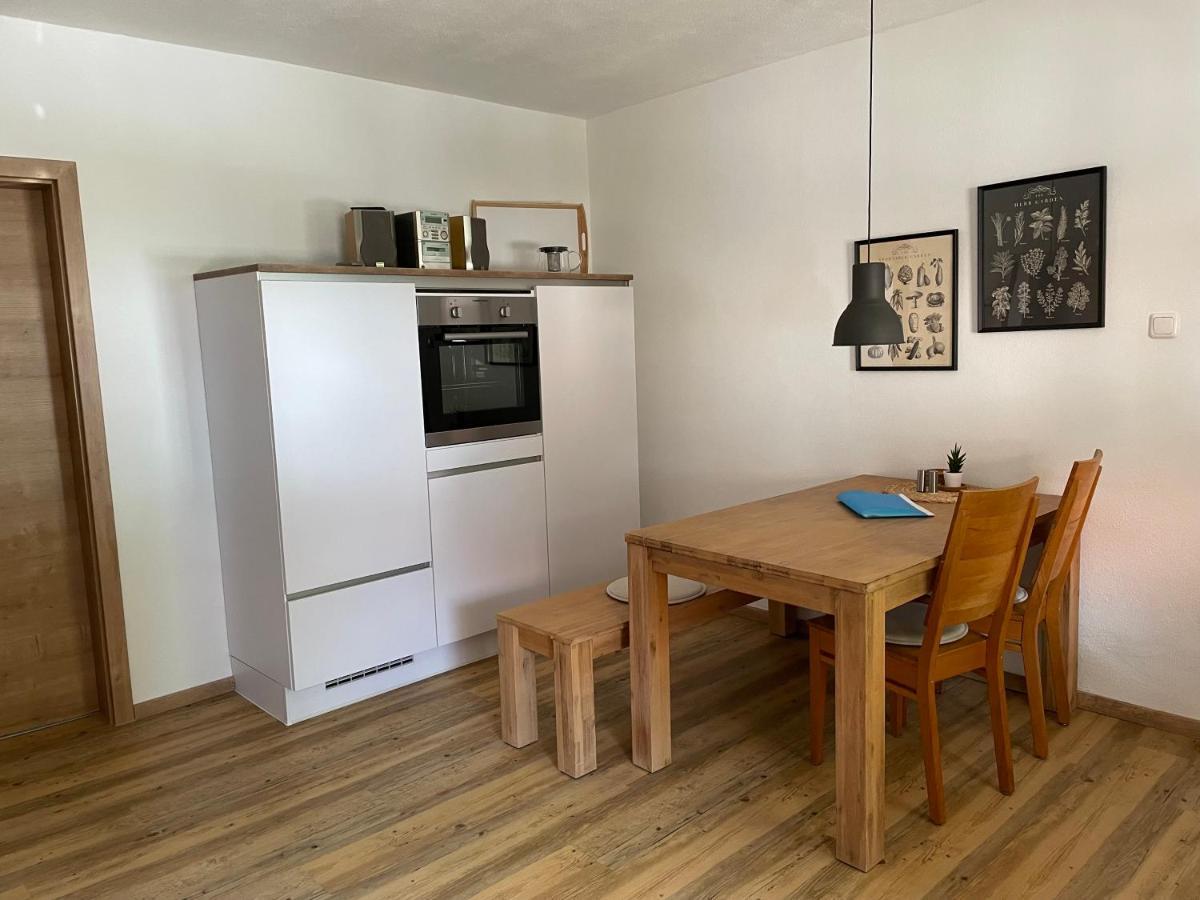 Ferienwohnung Waesserndorf 外观 照片