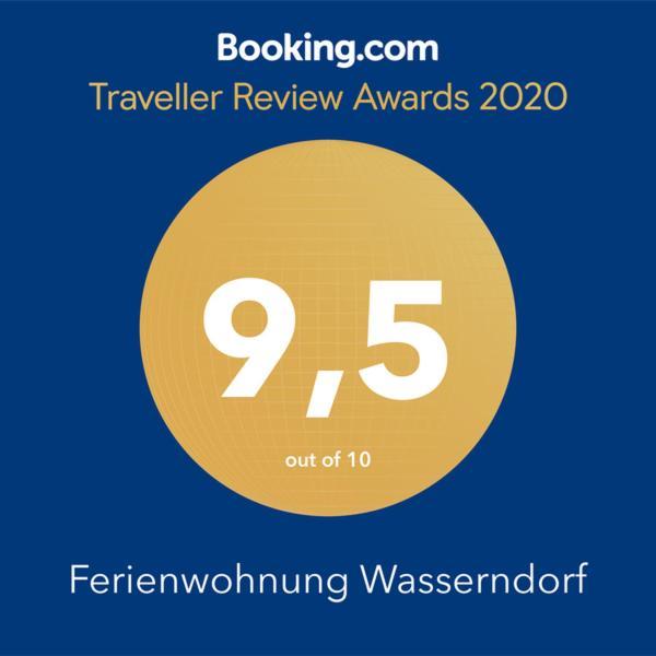 Ferienwohnung Waesserndorf 外观 照片