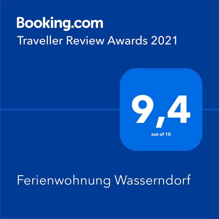 Ferienwohnung Waesserndorf 外观 照片
