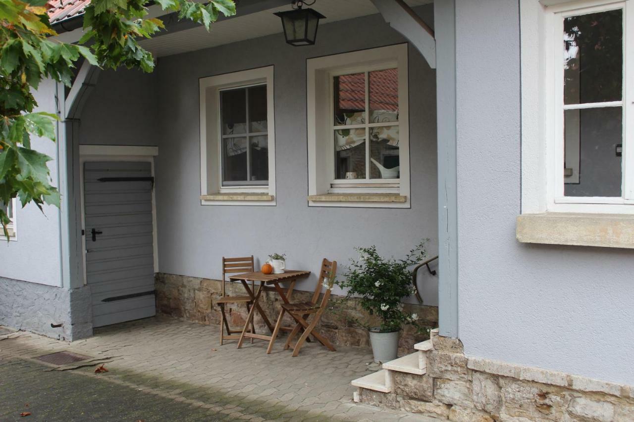 Ferienwohnung Waesserndorf 外观 照片